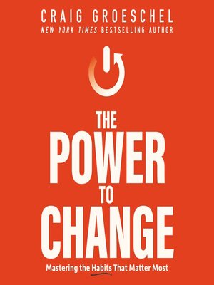 cover image of The Power to Change